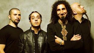 My top 25 Favourite System Of A Down Songs