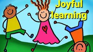 Joyful learning Maths| Joyful teaching and learning | Joyful learning