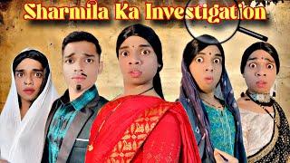 Sharmila Ka Investigation Ep.959 | FUNwithPRASAD | #funwithprasad