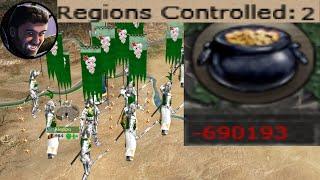 Only a Total War Master can fix this Campaign