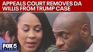 DA Willis' relationship in Appeals Court decision | FOX 5 News