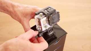 GoPro Hero 3 Unboxing and Setup