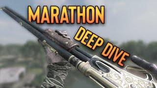 IS The Caldwell Marathon Meta? - Hunt Showdown Gun Analysis