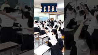 toca toca dance video Poplar video #tocatoca #dance #anime #funny