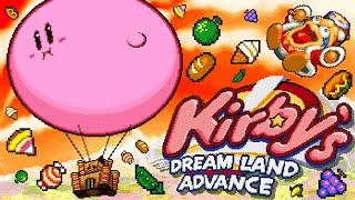 Kirby's Dream Land Advance - Full Game - No Damage 100% Walkthrough