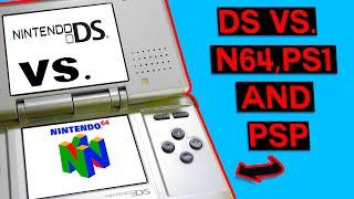 How Powerful is the Nintendo DS?