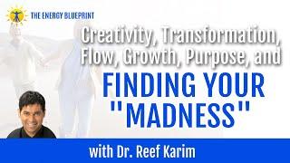 Find And Master YOUR Madness Dr. Reef Karim