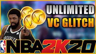 *NEW* NBA 2K20 Game Breaking VC Glitch (easy fast vc glitch)