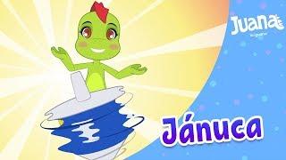 Januca Hanukah - La fiesta de las luces | Juana la Iguana | Canciones infantiles