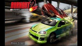 Gamecube Longplay [019] Burnout 2: Point of Impact