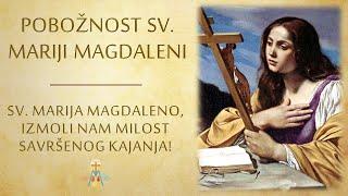 Pobožnost sv. Mariji Magdaleni