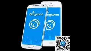 Dingtone free call app, how to get free credit in dingtone