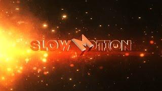 Slow Motion Trailer (After Effects template)