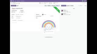 Automatic Project from CRM Lead for Odoo 17 app demo