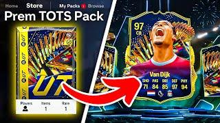 40x PREMIER LEAGUE TOTS PACKS!  FC 24 Ultimate Team