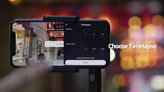 How to Shoot Hyperlapse-VLOG pocket Tutorial