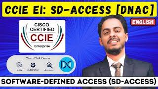 Day 1: Cisco SDA Live Training Unveiled | CCIE EI & DNAC Mastery | I-MEDITA Demo