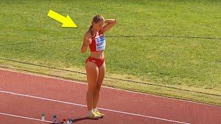 Funny & COMEDY Moments in Athletics