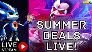 SINISTER SIDESHOW DEALS LIVE OPENING | Marvel Contest of Champions