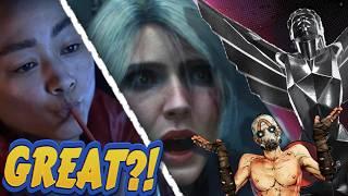 SO! The Game Awards WAS SO..... | Witcher 4, Intergalactic & MORE!