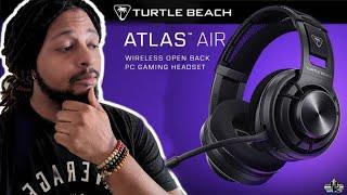 The BEST Gaming Headset!? - Turtle Beach Atlas Air Review