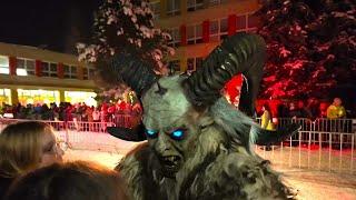 Krampus. Čerti z Rakouska v Ústí nad Orlicí 2023