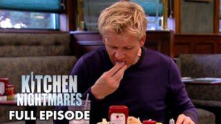 Gordon Ramsay SPITS OUT His Food | Kitchen Nightmares FULL EPISODES