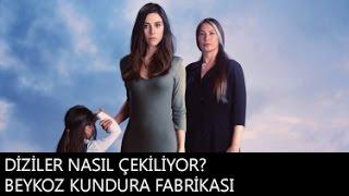 Dizi çekimi nasıl yapılır? Beykoz Kundura Fabrikası, Sebramalan VLOG 3