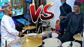 Dele finally beats Woli Agba to pulp on the Drums ( Full Video). IPM PROGRESS!!!