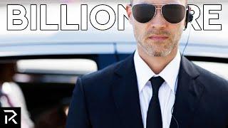 Inside The Life Of A Billionaire Bodyguard
