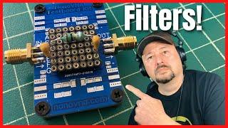 Low Pass Filters - Ham Radio