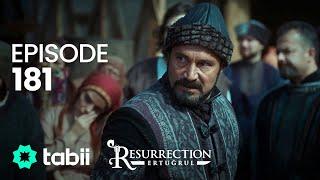 Resurrection: Ertuğrul | Episode 181