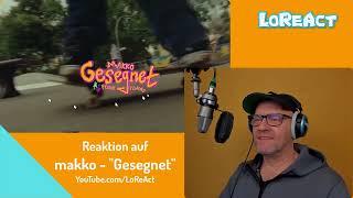 makko - "Gesegnet" - REAKTION | Deutschrap Reaction | LoReAct reagiert | Boloboys