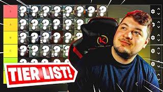 The #1 COD Cold War Tier List! (Best Guns/Weapons in Black Ops Cold War Multiplayer)