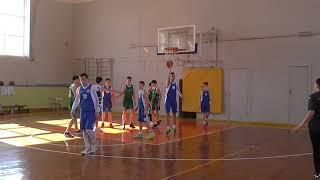 Баскетбол Союз-Академия 14.03.2021