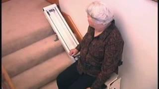 Stair Lifts in Action Video