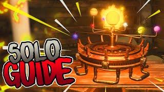 Voyage of Despair  - SOLO PLANET STEP GUIDE (BO4 Zombies Easter Egg Step)