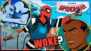 ¿ES WOKE? Tu amigo y vecino Spider-Man Tráiler | TODO lo que NO VISTE, Análisis y Opinión