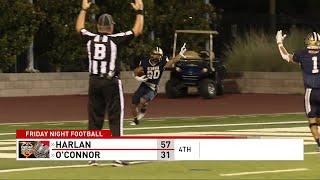 Harlan 57, O'Connor 31