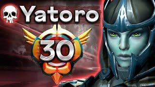 Яторо на Фантомке просто разрывает! - Yatoro Phantom Assassin 7.37 DOTA 2