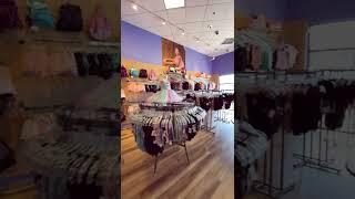 Take a tour of On Pointe Dancewear | Southern California's Premiere Dancewear Store