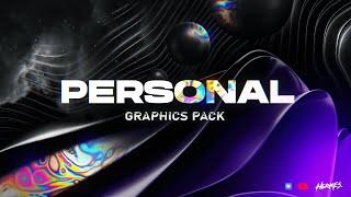 MEGA Personal Photoshop GFX Pack 2023 DOWNLOAD*