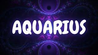 AQUARIUS THEY ARE STAYING AWAY FROM YOU BECAUSE THEY LIED ABOUT YOU TO THE WRONG PERSON 