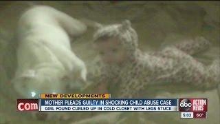 Toddler Abuse Plea