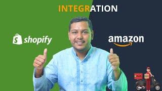 Automate Your Shopify Store with Amazon MCF 2023 | Shopify Order Integration with Amazon FBA via App