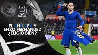 REPASAMOS LA SITUACIÓN DEL CHELSEA Y SUS PROBLEMAS FUTBOLÍSTICOS. ¿ELIGIÓ BIEN ENZO FERNÁNDEZ?