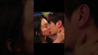 She Kiss Him First ️ #BestChoiceEver #YangZi #XuKai #cdrama #shorts