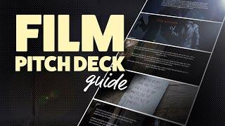 The Art of Making a Successful Film Pitch Deck (with Oren Kaplan)