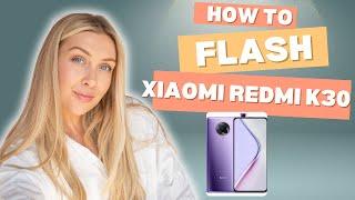 What's the BIGGEST Xiaomi Redmi K30 Flashing Mistake You're Making?