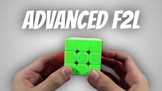 Advanced F2L Walkthrough Solves | Marshn Cubing